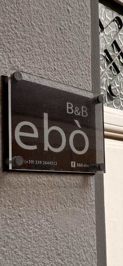 B&B Ebo' Olbia Exterior foto